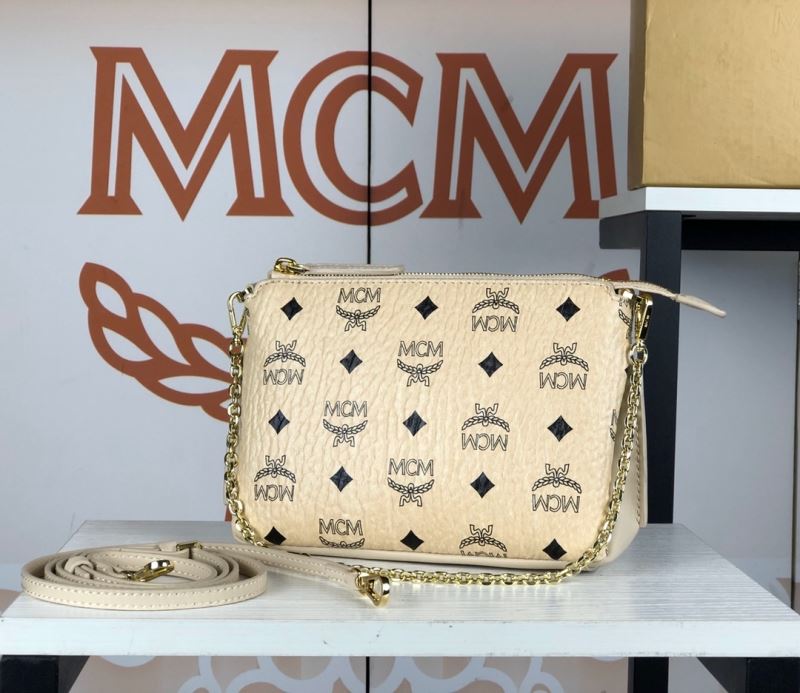 MCM Satchel Bags